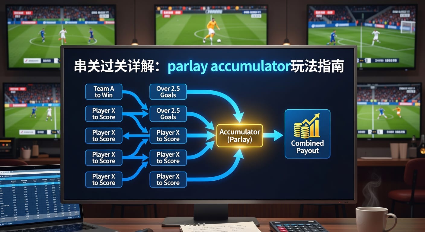 过关 parlay投注技巧解析｜PM国际体育官网实战思路与风控