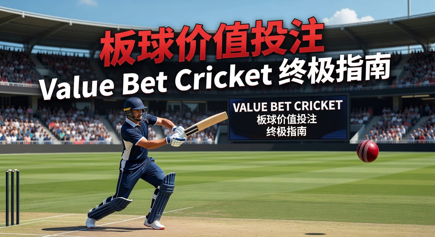 价值投注 value bet：PM国际体育官网实战识别方法