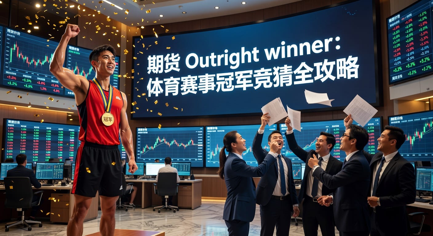 期货 outright winner 赛前判断与投注技巧 | 雷竞技体育官网