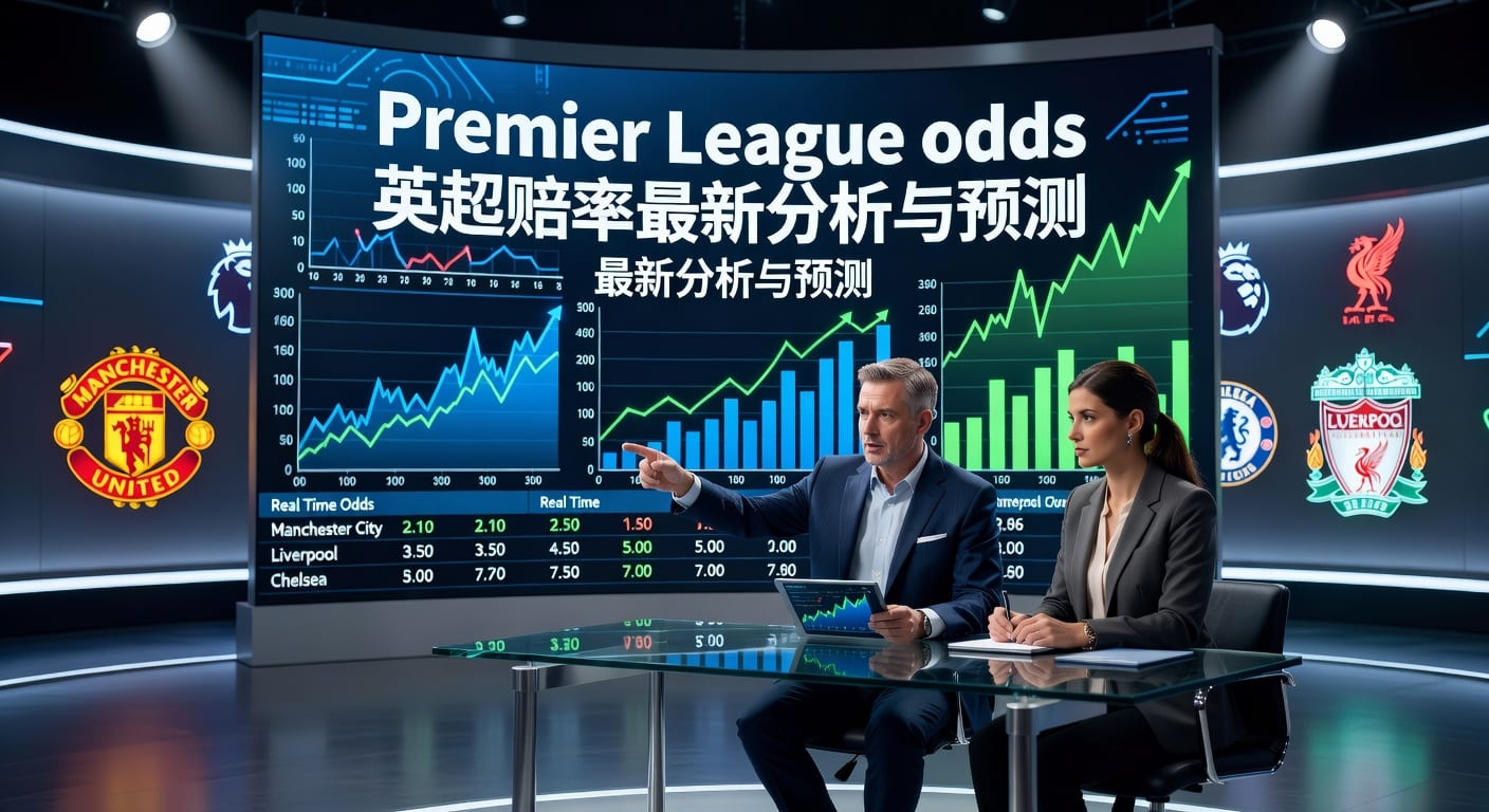 英超赔率 Premier League odds：PM国际体育官网解读