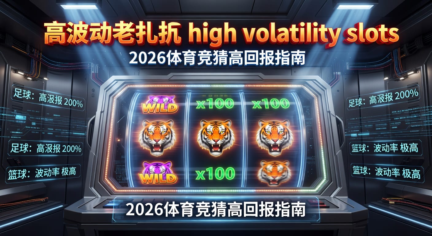 高波动老虎机 high volatility slots｜PM国际体育官网玩法解析