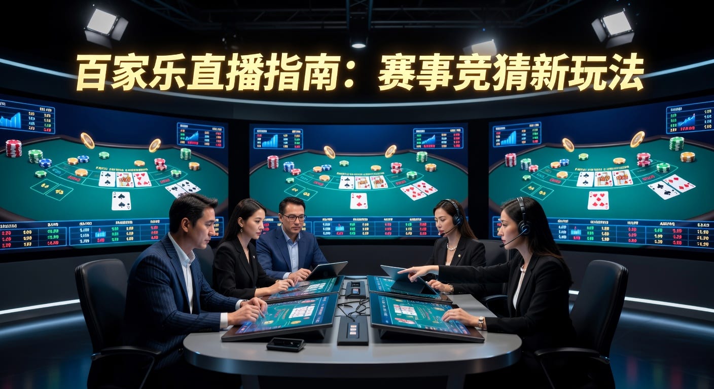 百家乐直播观看指南：PM国际体育官网体验与要点