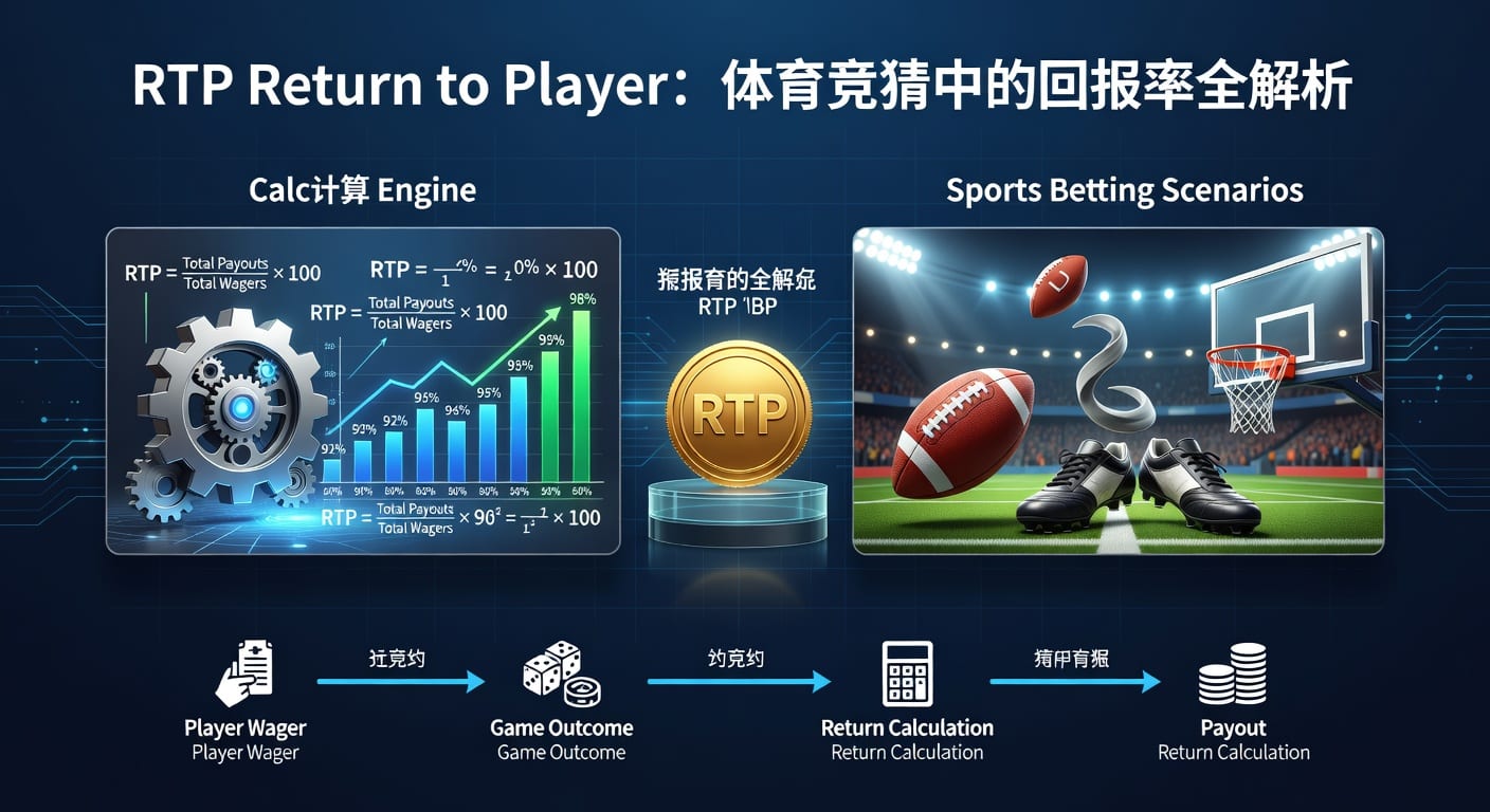 RTP return to player 与 PM国际体育官网解析