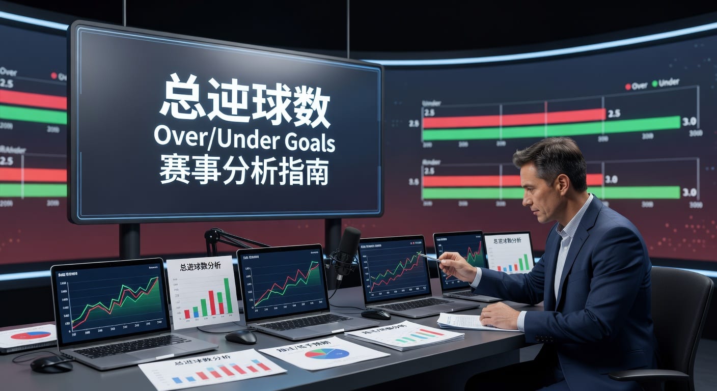 总进球数 over/under goals：实战判断与最新思路