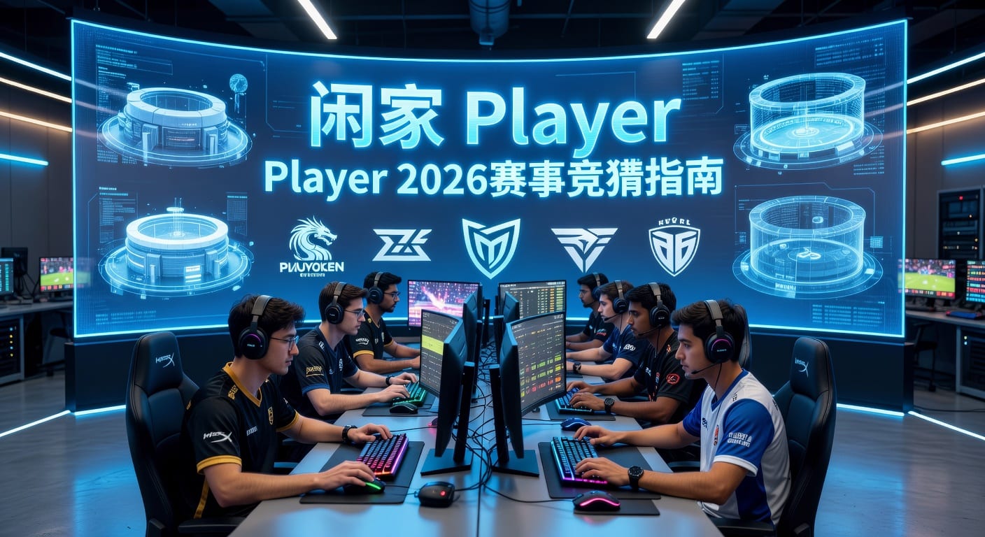 闲家 player 解析｜PM国际体育官网投注观察