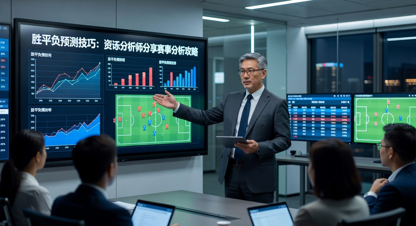 胜平负投注技巧与判读思路