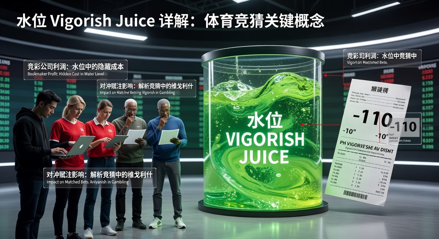 水位 vigorish juice 解析｜PM国际体育官网实战指南