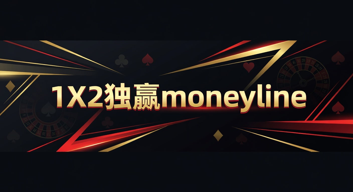 1X2 独赢 moneyline｜PM国际体育官网实战指南