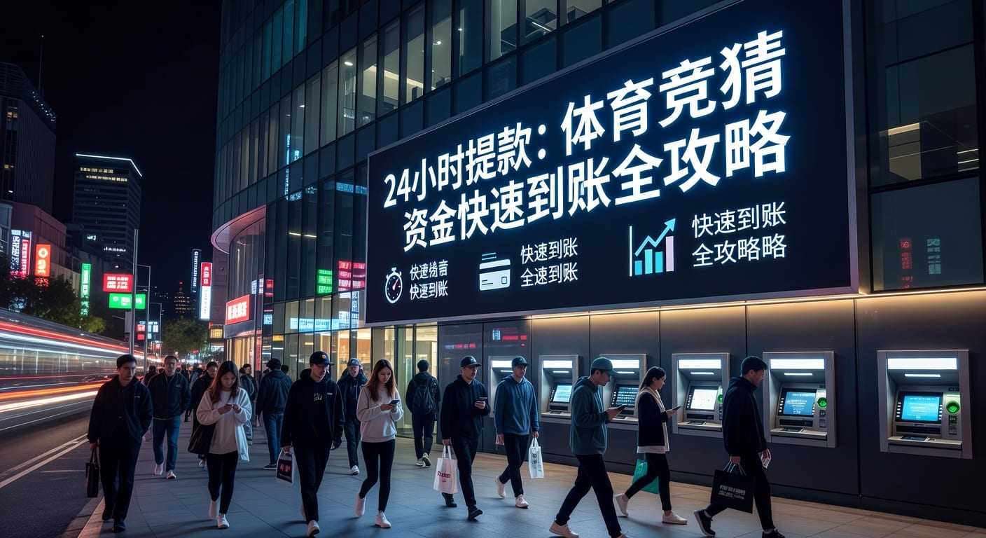 24小时提款：赛程体育官网到账机制与判断
