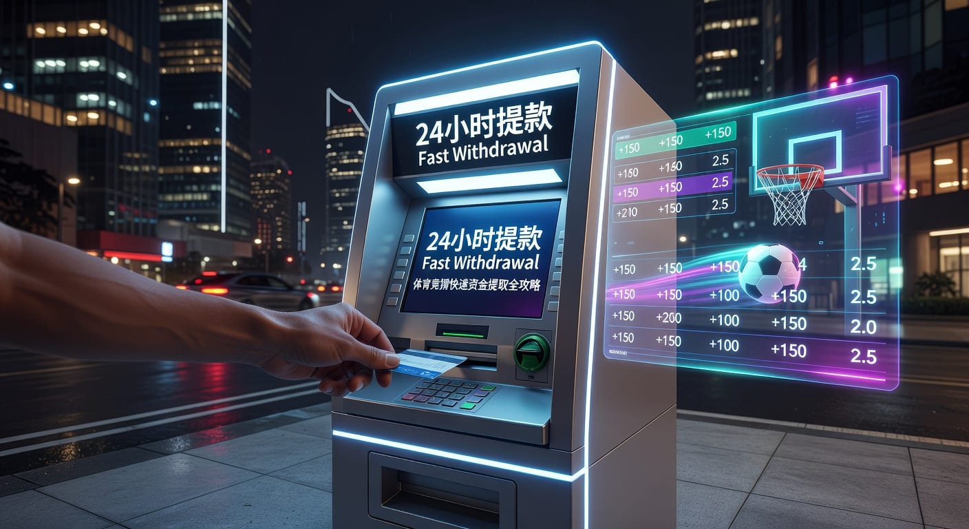提款 withdrawal 全解析：到账流程、限制与实操要点