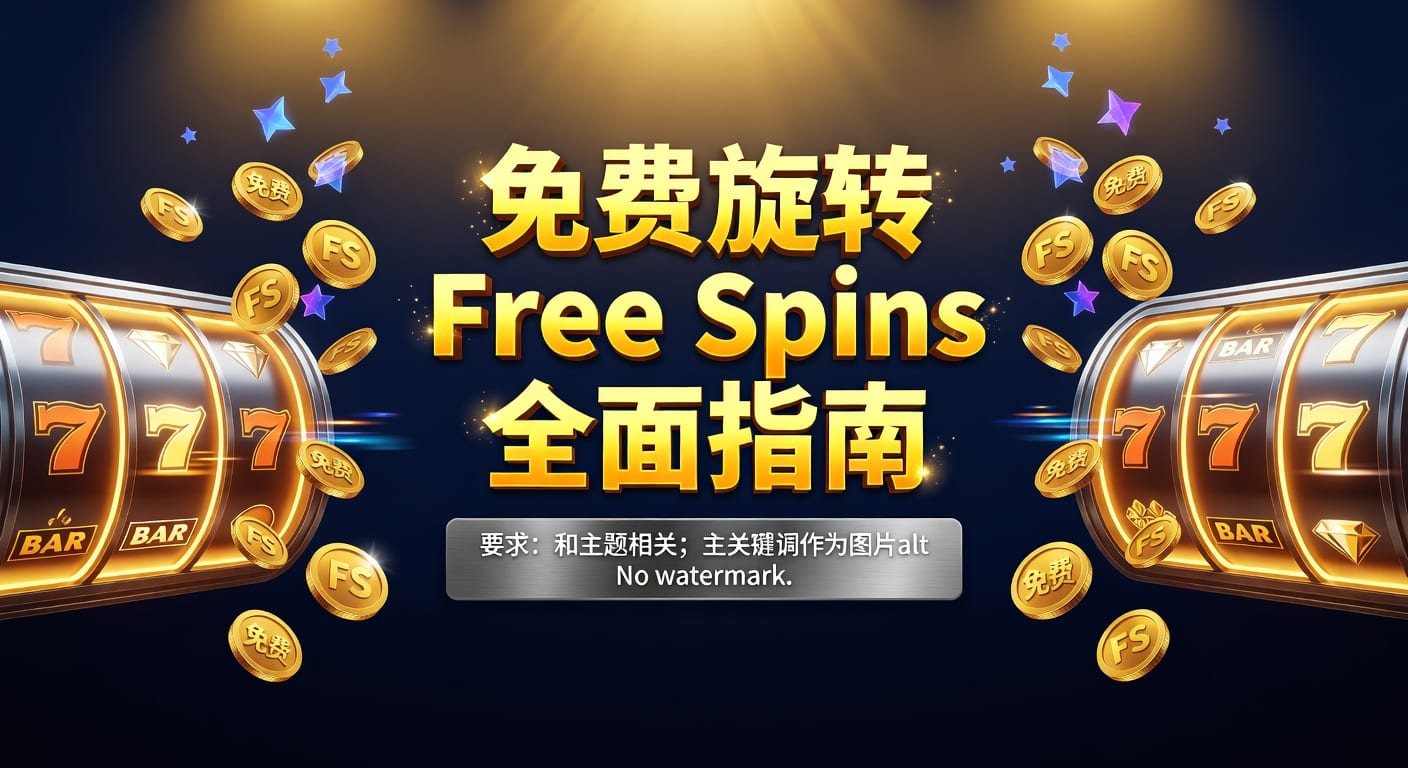 免费旋转 free spins 实用指南｜2026年体育玩家