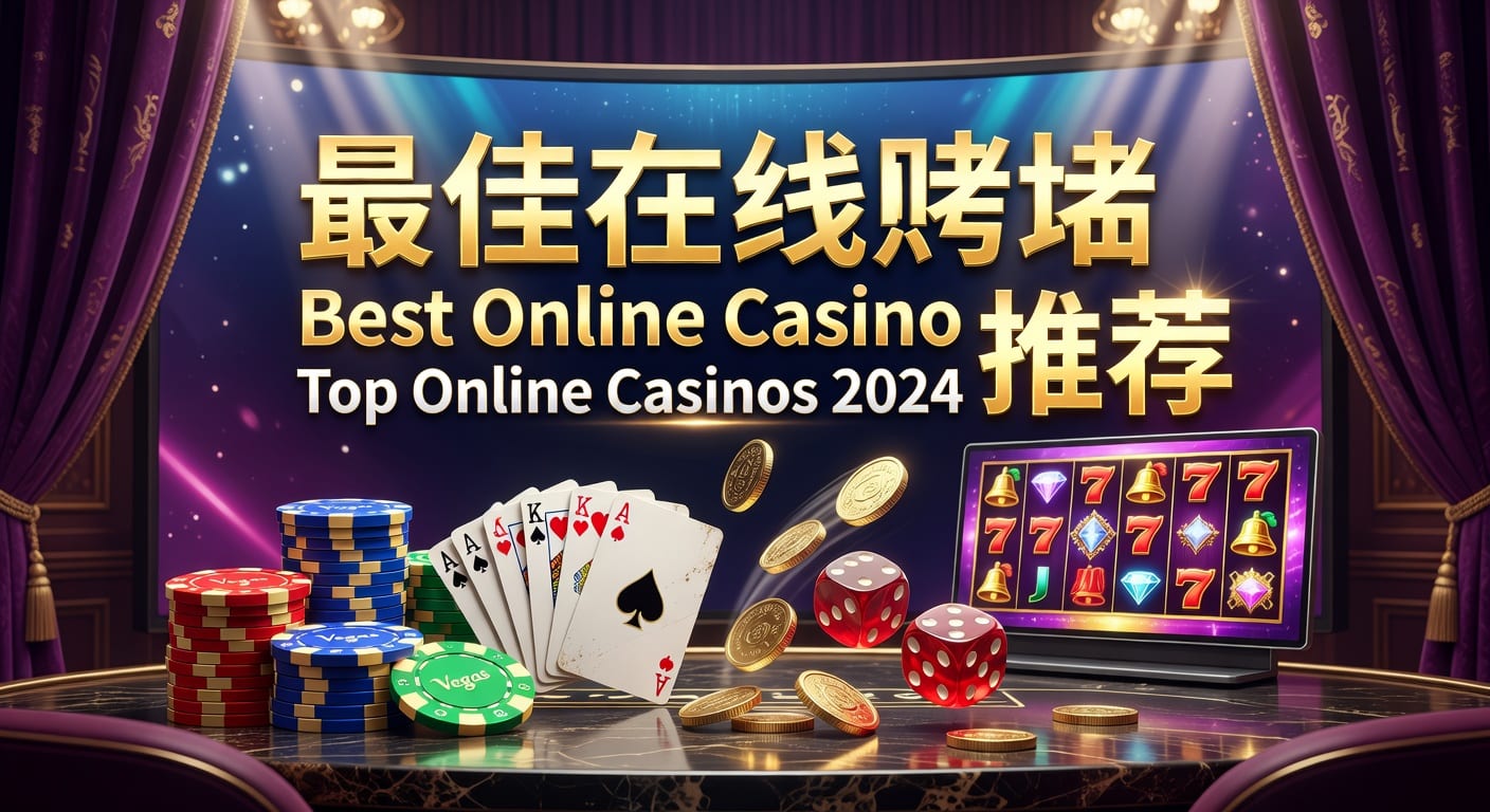 最佳在线赌场 best online casino top online casinos 2026选择指南
