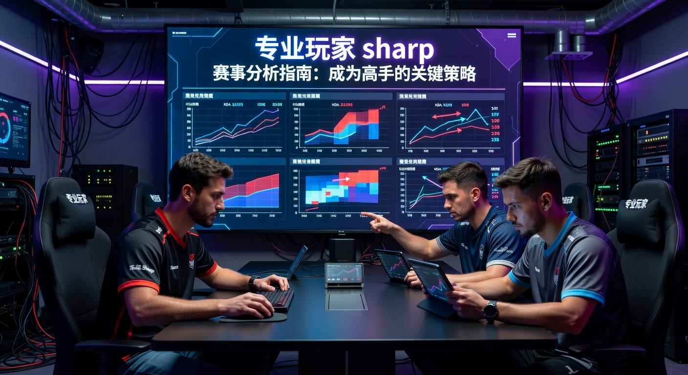 专业玩家 sharp｜赛前判断与临场思路