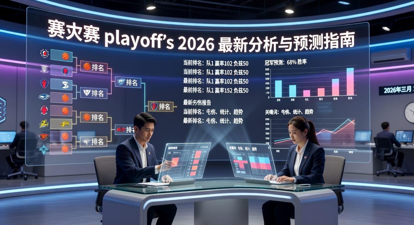 季后赛 playoffs 赛制节奏与投注技巧解析
