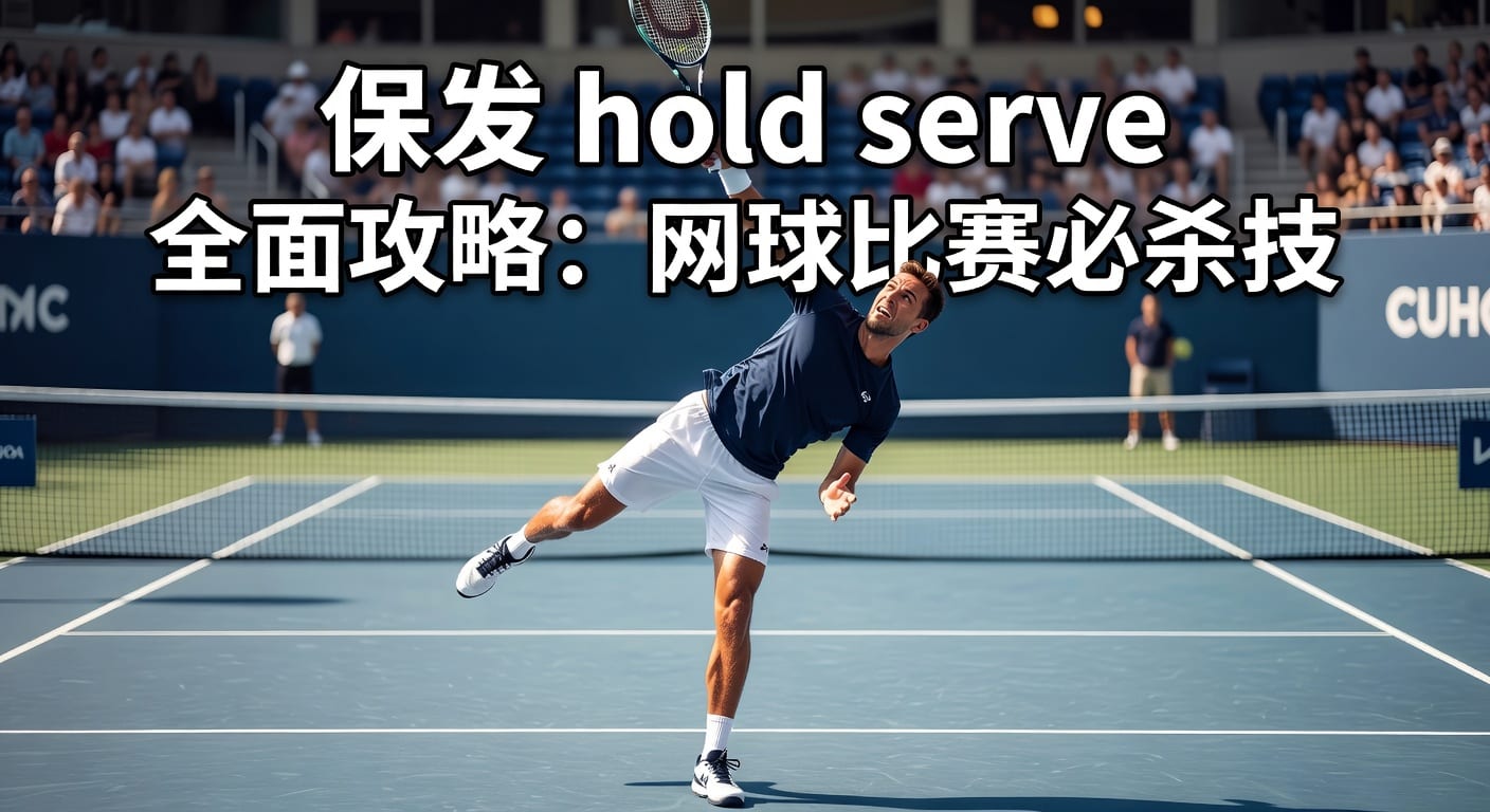保发 hold serve：PM国际体育官网网球保发全解析