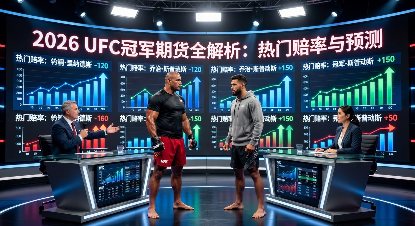 UFC冠军 futures 走势解读｜2026年PM国际体育官网