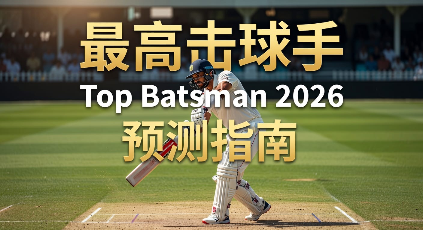 最高击球手 Top Batsman 实战分析｜PM国际体育官网