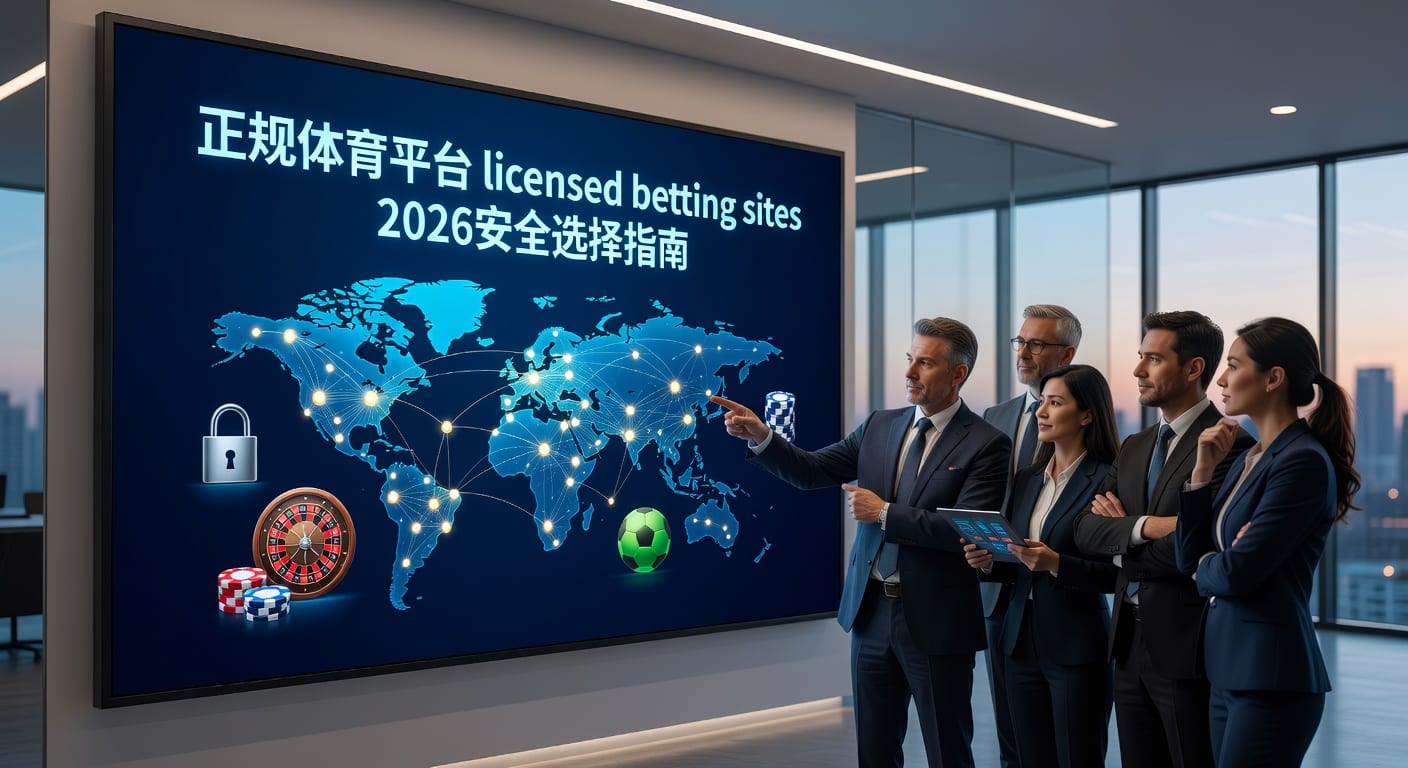 正规体育平台 licensed betting sites：2026年选择要点｜让球体育官网