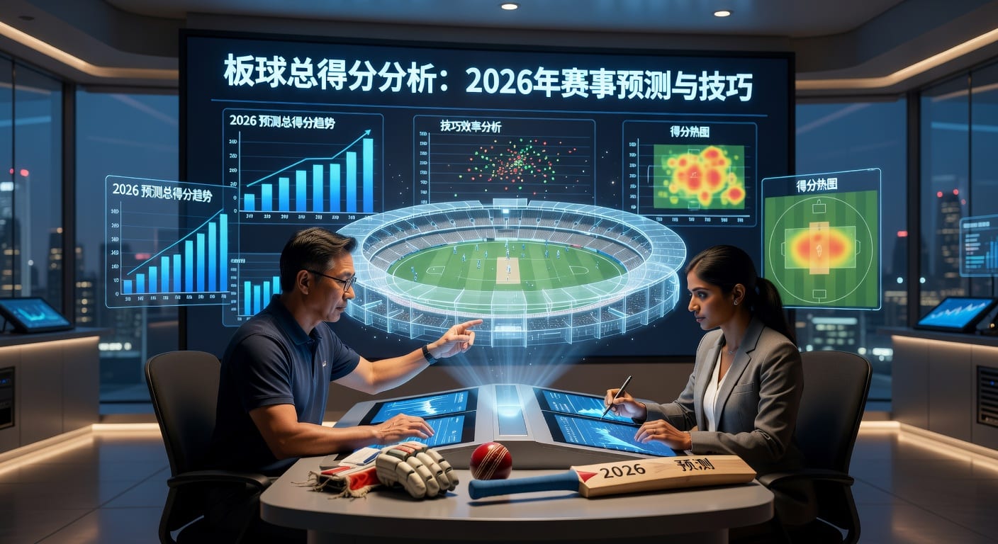 板球总得分 Total Runs｜2026年滚球判断思路