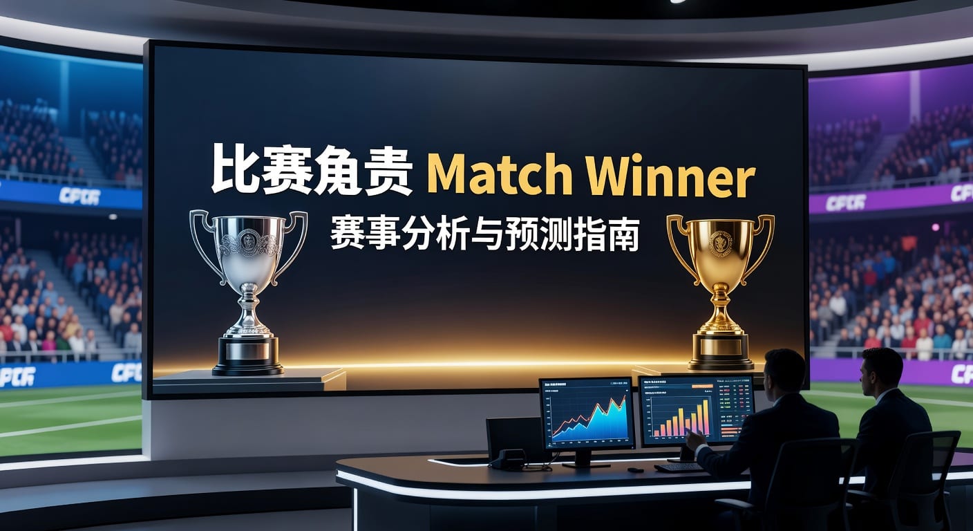 比赛胜负 Match Winner｜PM国际体育官网实战分析