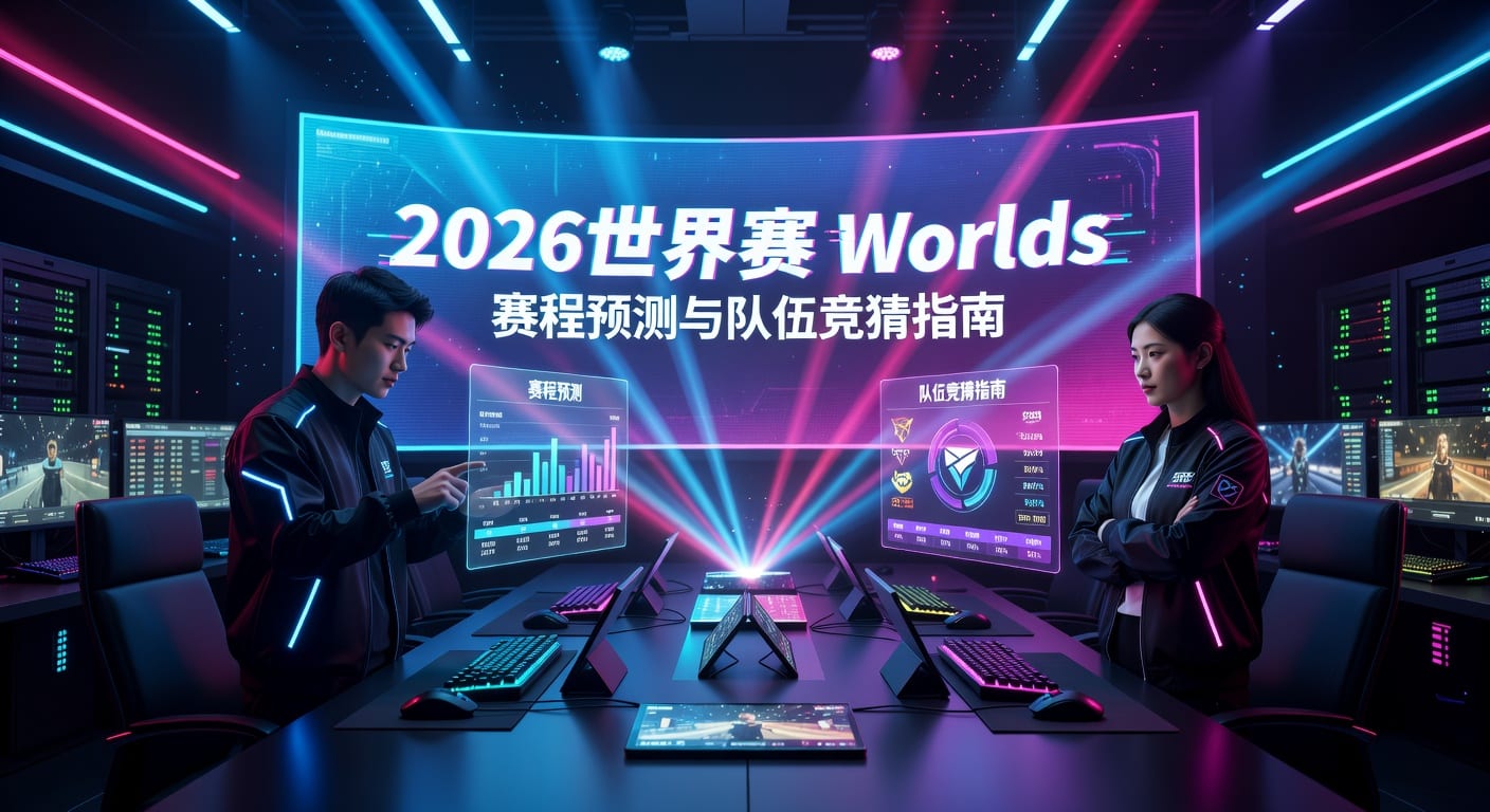 世界赛 Worlds 看点分析｜伟德体育官网