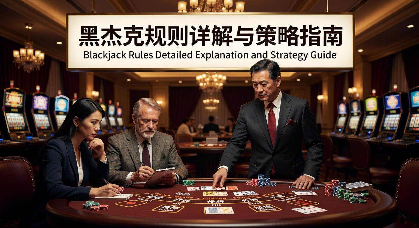 blackjack｜PM国际体育官网玩法规则与实战思路