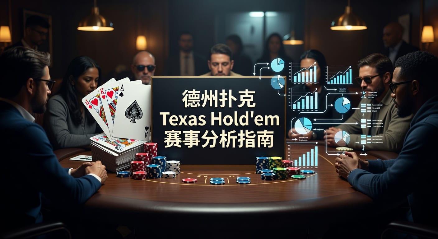 Texas Hold'em实战指南：PM国际体育官网新手进阶