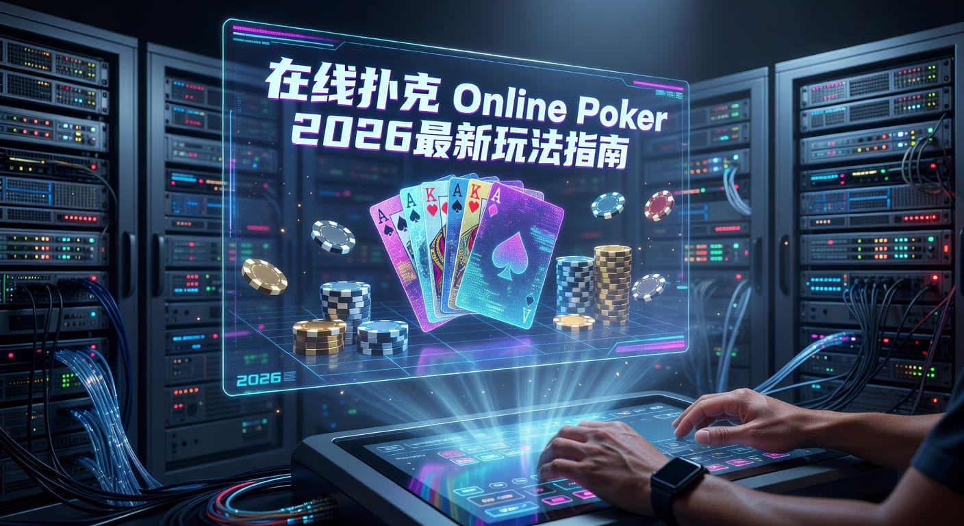 在线扑克 online poker poker online：2026年实战解读