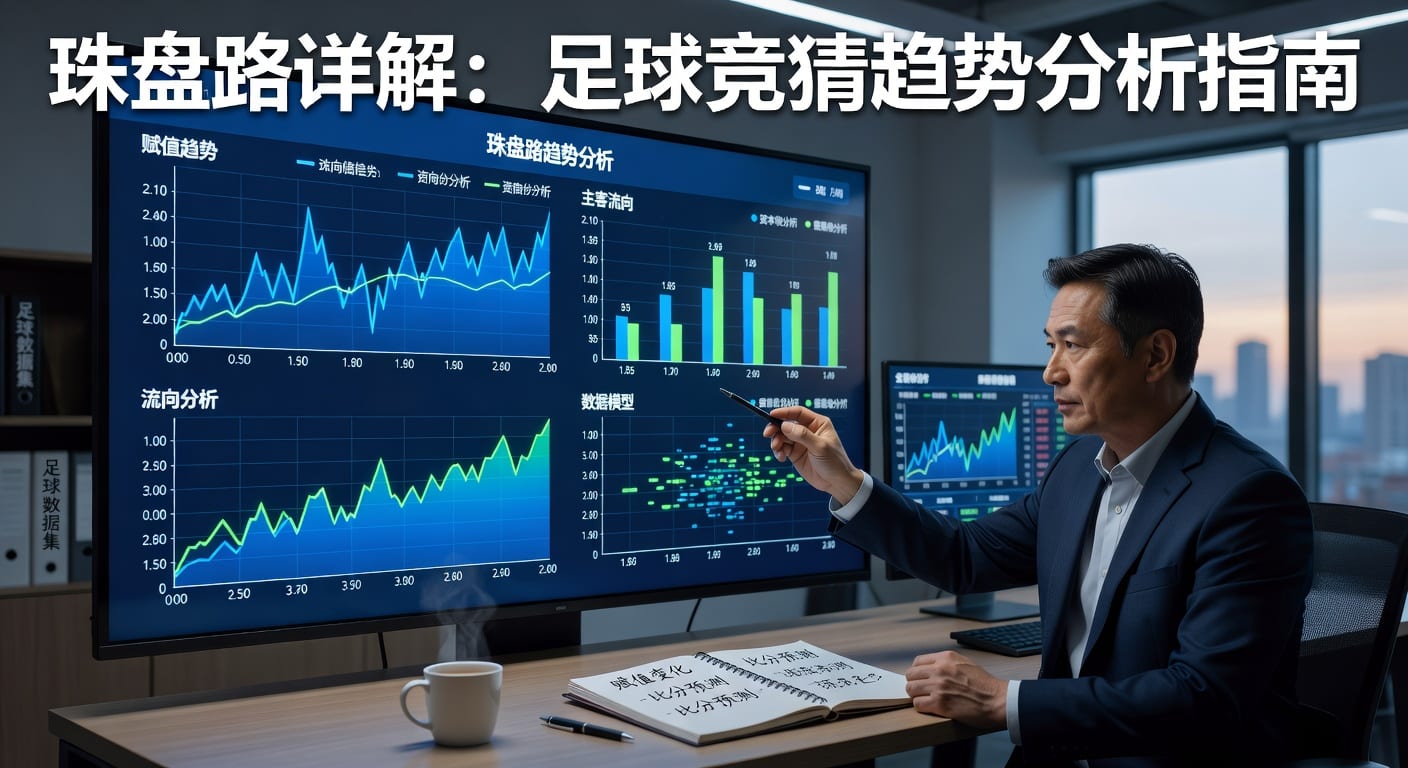 珠盘路解析与PM国际体育官网实战观察