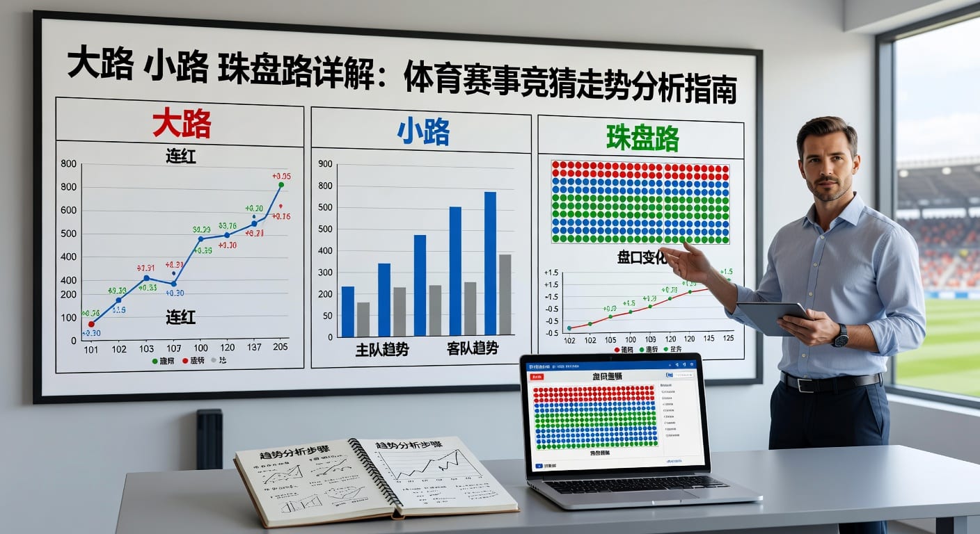 小路｜体育搜索意图与内容写作方法
