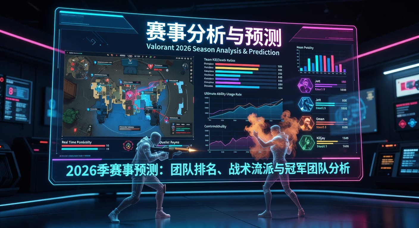 Valorant 2026年赛场观察：PM国际体育官网