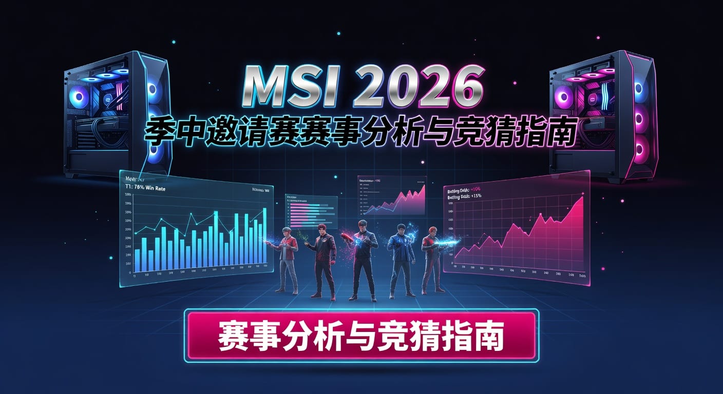 MSI 2026年赛事前瞻：赛制看点与观赛价值