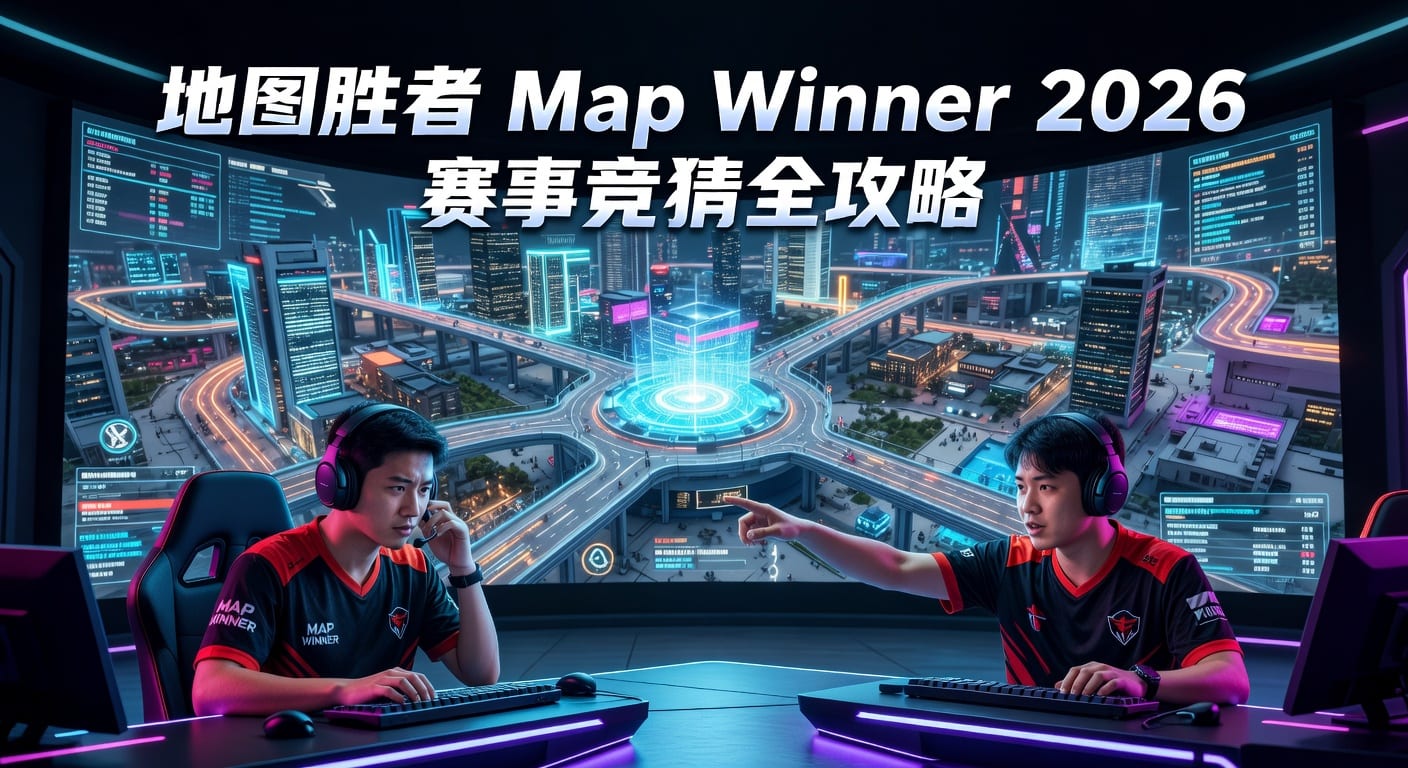 地图胜者 Map Winner：2026年体育投注实战解读