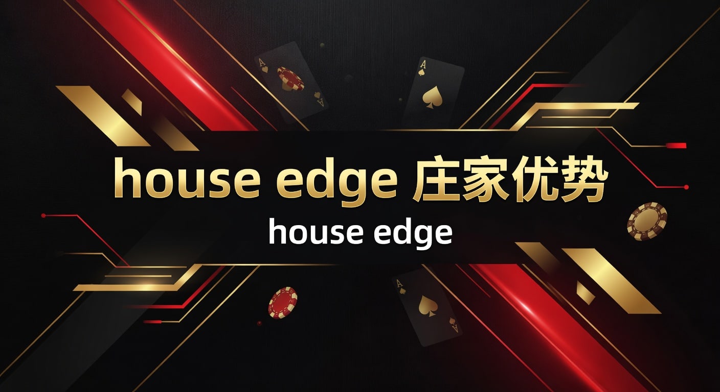 house edge 庄家优势：计算、影响与实战判断