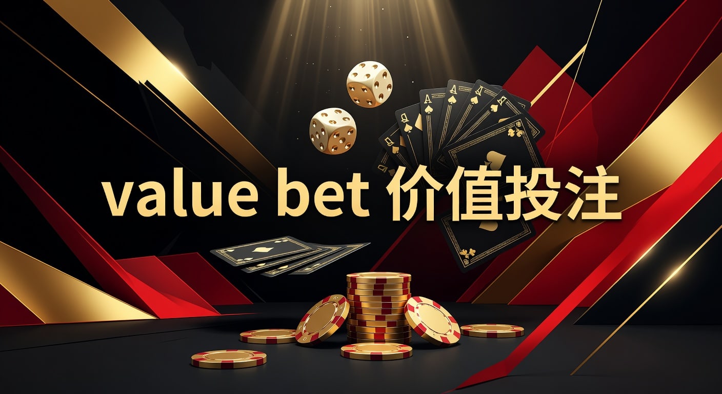 value bet 价值投注：识别赔率偏差的实战框架