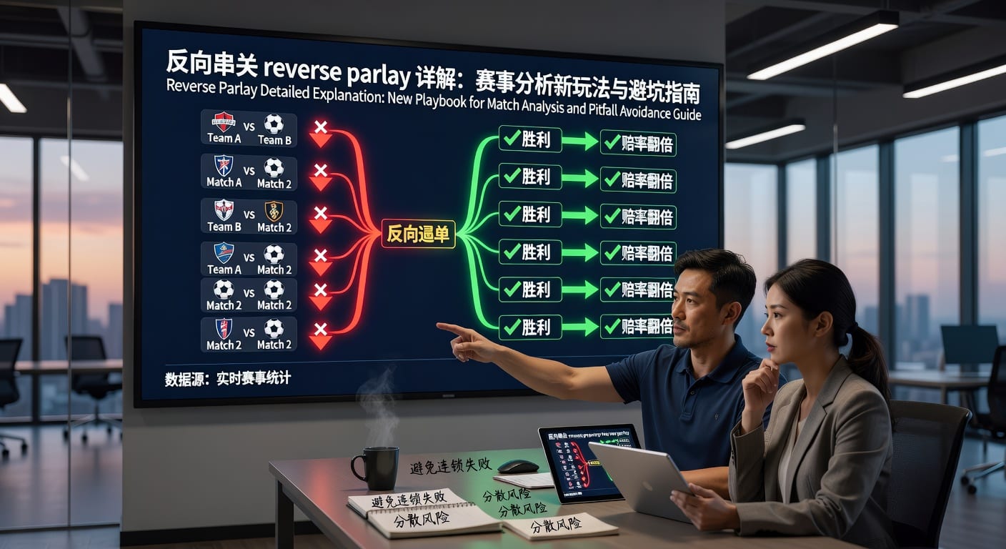 反向串关 reverse parlay 实战解析｜PM国际体育官网