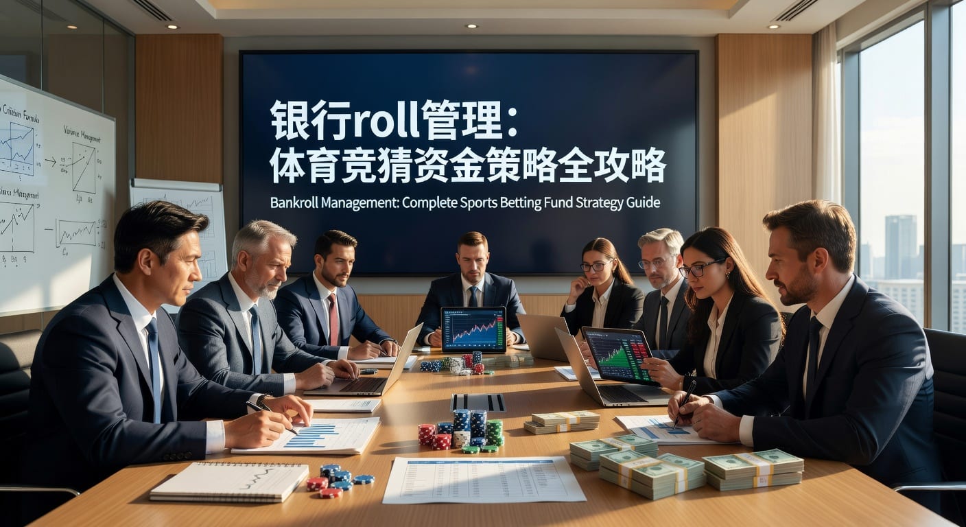 银行roll是什么｜2026年体育玩家理解与判断