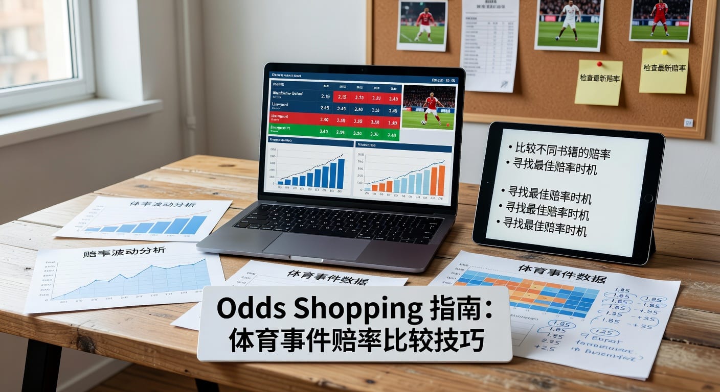 odds shopping｜让球体育官网赔率比价与临场判断