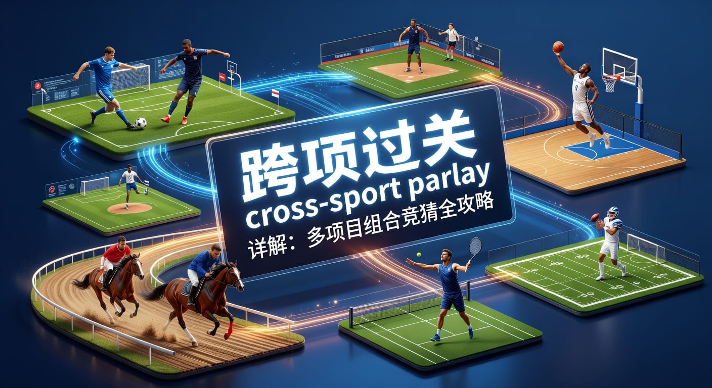 跨项过关 cross-sport parlay：2026年实战与风控