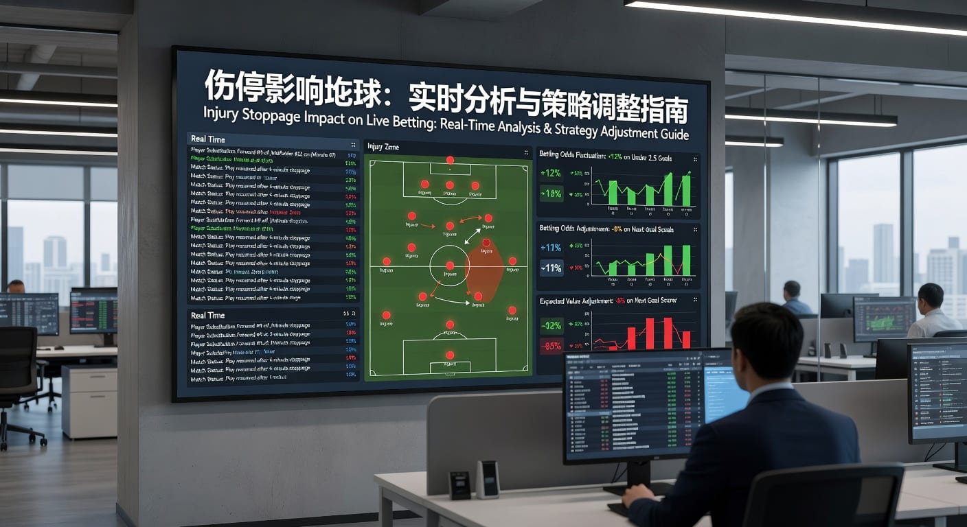 伤停影响滚球 injury live betting：临场节奏与实战观察