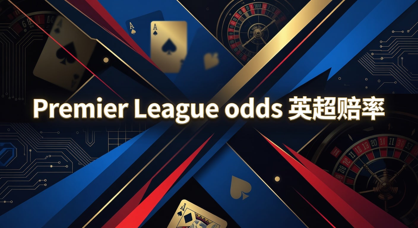 Premier League odds 英超赔率｜PM国际体育官网赛前分析