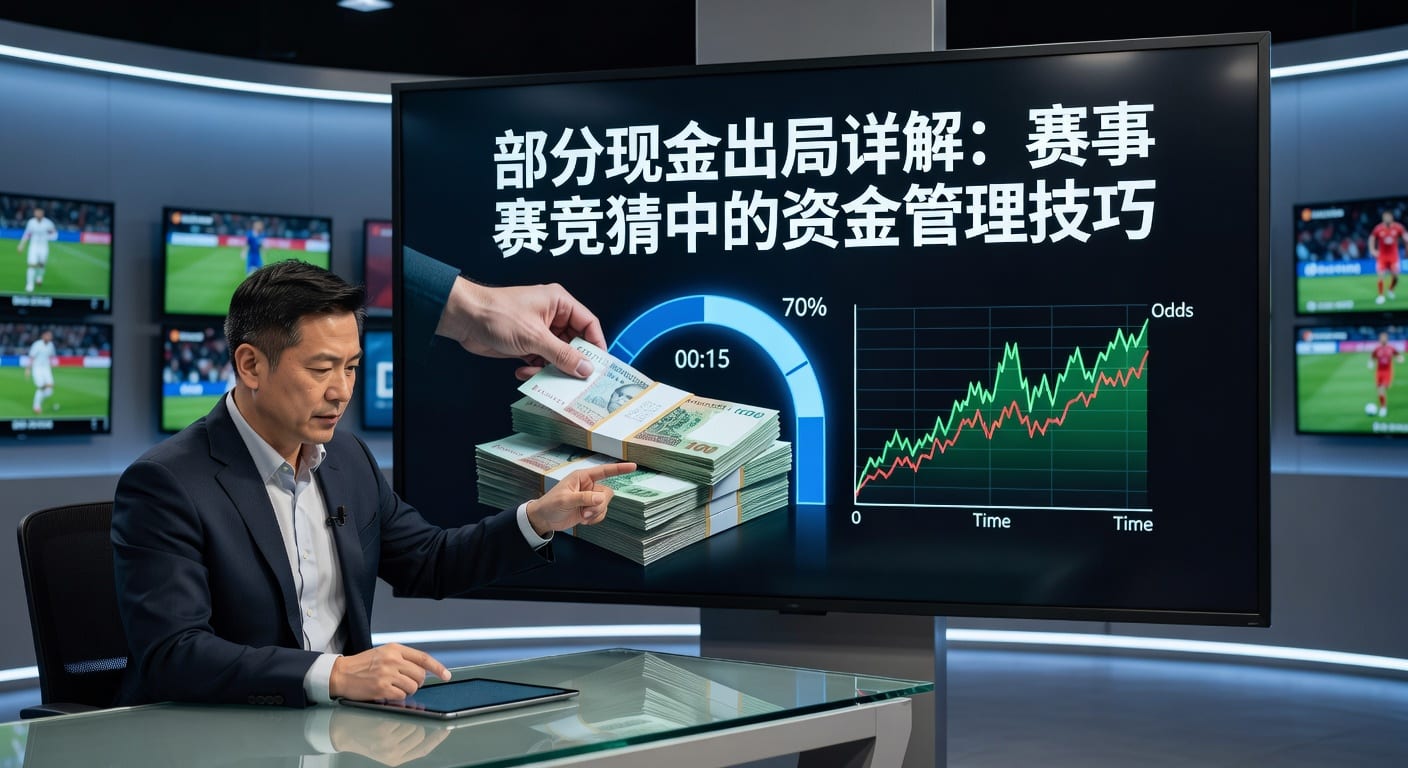 部分现金出局 Partial Cash Out：实战判断与风控