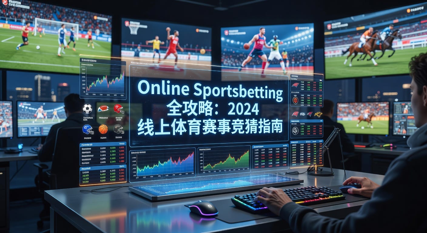 在线体育博彩 online sports betting：用户意图与投注技巧