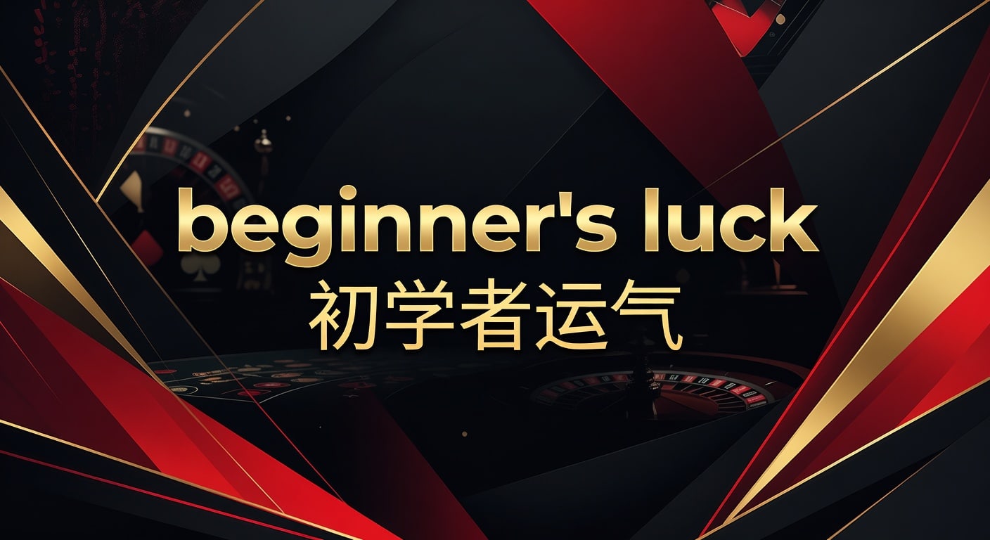 beginner's luck 初学者运气：PM国际体育官网解析