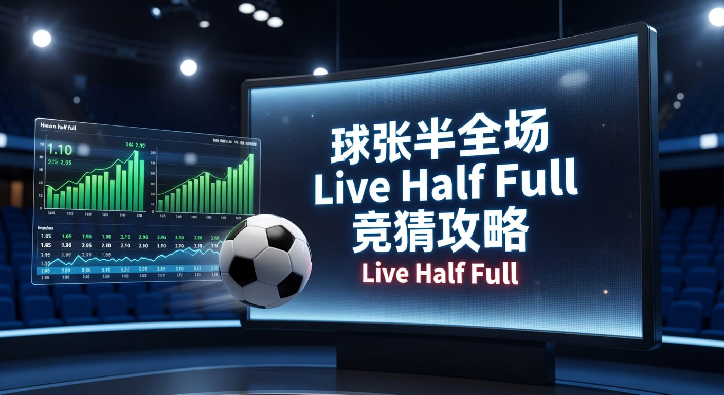 滚球半全场 live half full：2026年实战解析