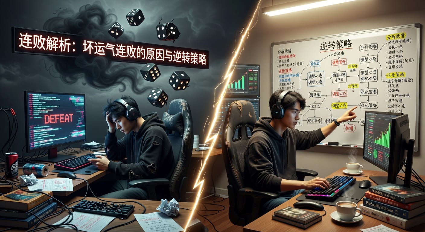 losing streak 坏运气连败解析
