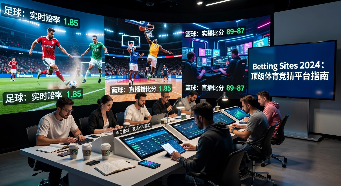 直播投注 live betting：实时决策与风控要点