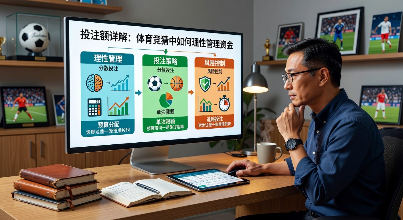 投注额 action 解析：体育玩家读懂下注节奏