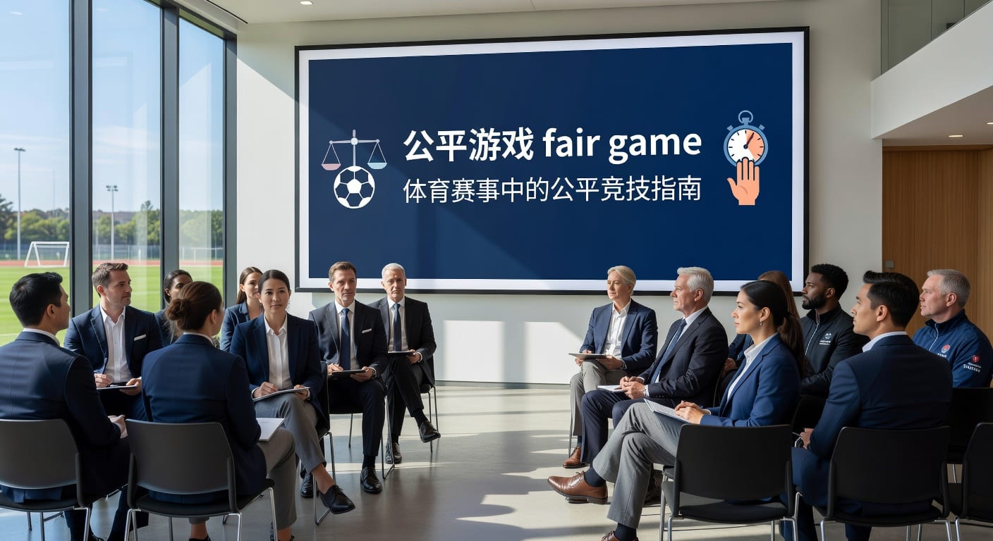 公平游戏 fair game｜PM国际体育官网体育解读