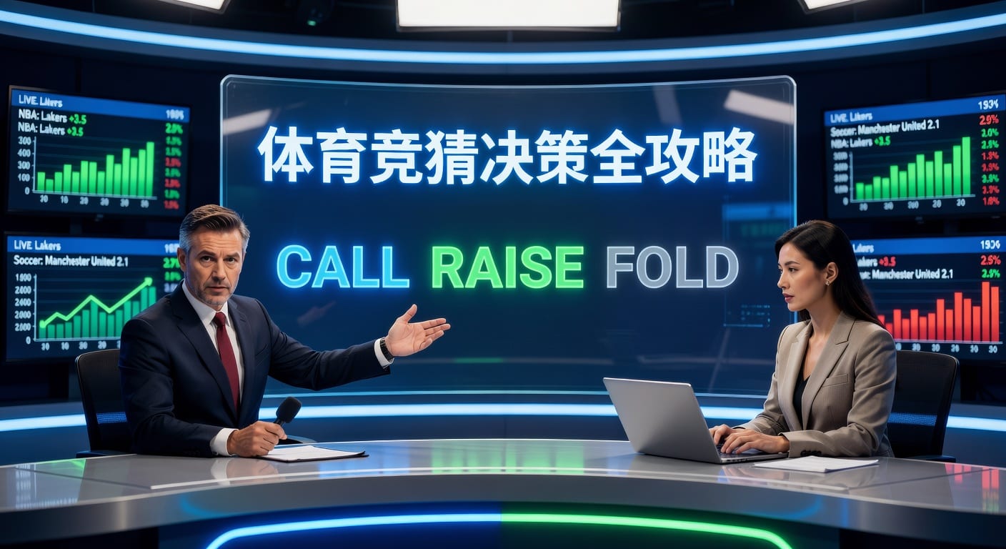call raise fold：PM国际体育官网三步决策解析